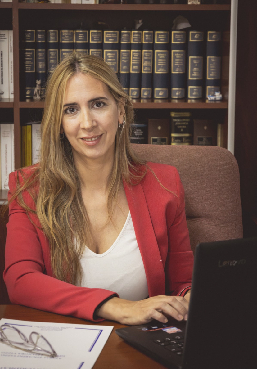 Dra. Gisela Alejandra Vizzo