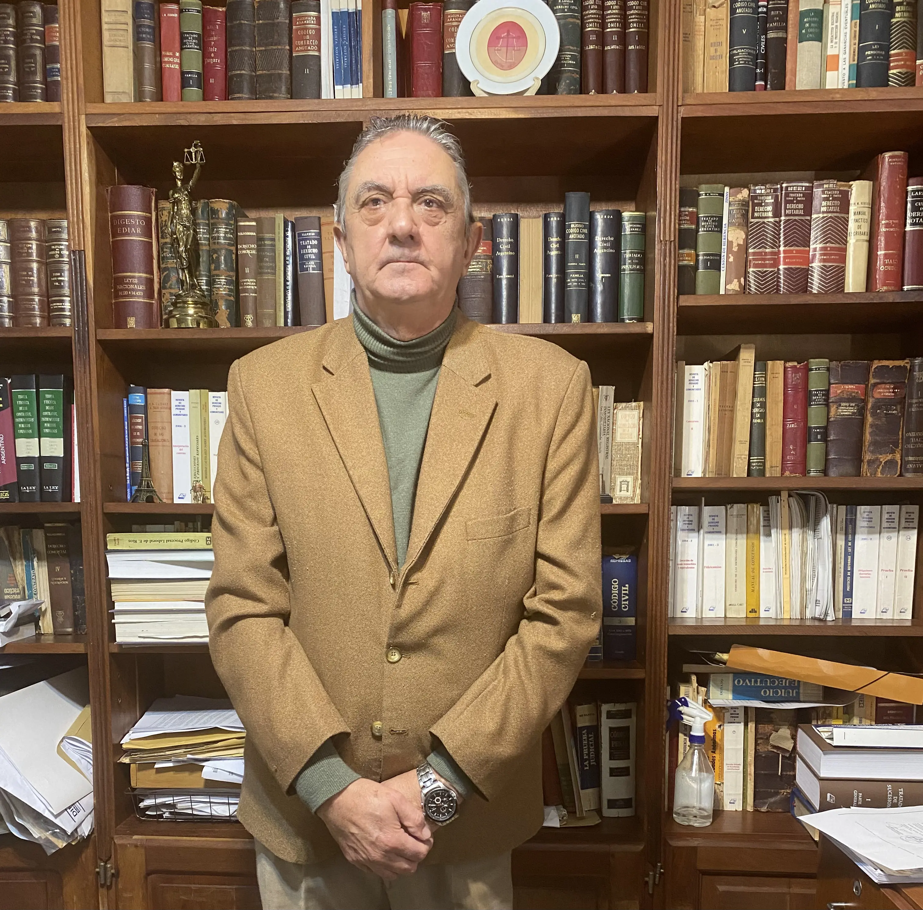 Dr. Anibal Eduardo Vizzo